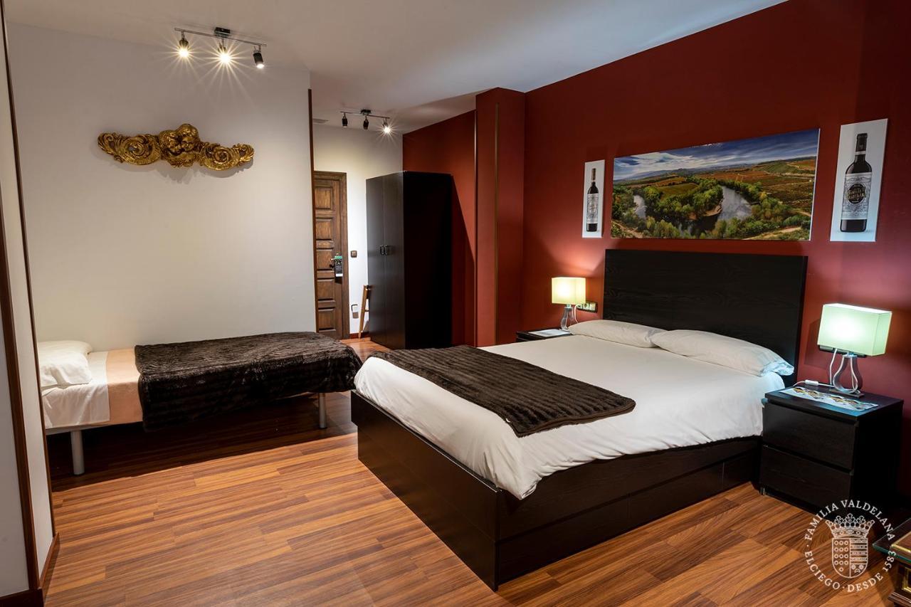 Agroturismo Valdelana Elciego Εξωτερικό φωτογραφία