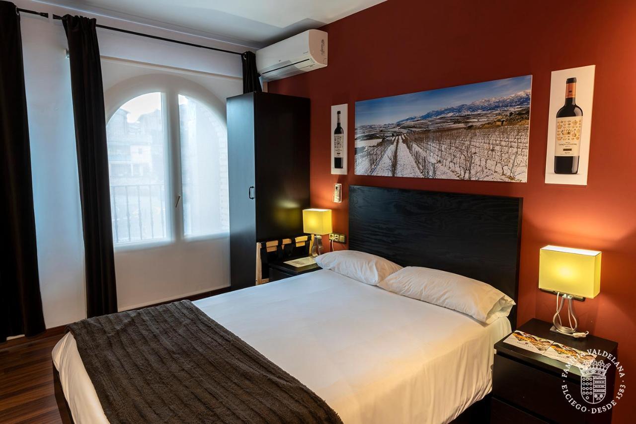 Agroturismo Valdelana Elciego Εξωτερικό φωτογραφία