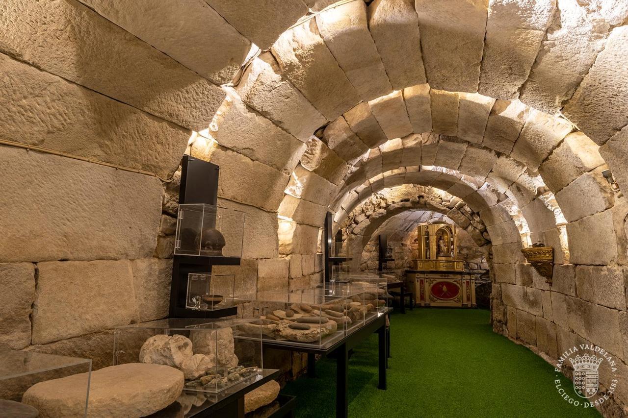 Agroturismo Valdelana Elciego Εξωτερικό φωτογραφία