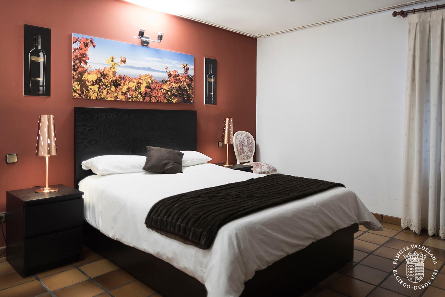 Agroturismo Valdelana Elciego Δωμάτιο φωτογραφία