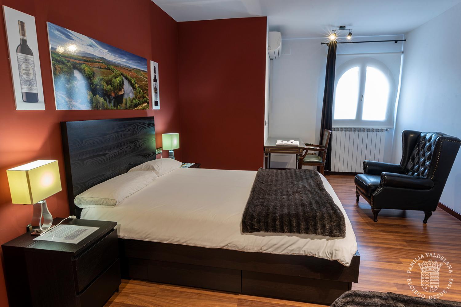 Agroturismo Valdelana Elciego Δωμάτιο φωτογραφία