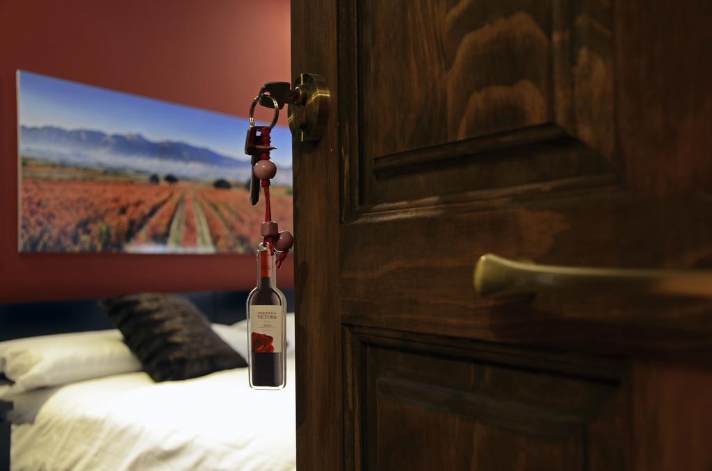 Agroturismo Valdelana Elciego Δωμάτιο φωτογραφία